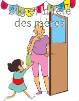 Lily et la fête des mères